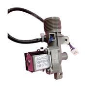 Elettrovalvola Di Ingresso Lavatrice Con Bobina In Rame Con Rilevamento Dell'induzione Del Flusso D'acqua, For PVL-22-B8-9 PVL-22-B8-3(PVL-22-B8-9)