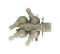 Elettrovalvola di ingresso lavatrice DC62-00214N, compatibile for Samsung, compatibile con i modelli di lavatrice Wd806u2gasd Wd806u2gagd Wd90k6410ow