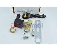 ELETTROVALVOLA DI INTERCETTAZIONE ALTA PRESSIONE METANO CNG MG MOTOR GAS EML006