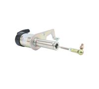 Elettrovalvola di intercettazione carburante, 4911834, 12V, 24V(12V)