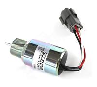 Elettrovalvola di intercettazione del carburante da 12 V 330170473 for parti S4L S3L L3E S3L2 Generatore T12K T11U T20HK T9KM T11UM