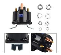 Elettrovalvola di ricambio diretto per rimorchio discarica per motore pompa idra