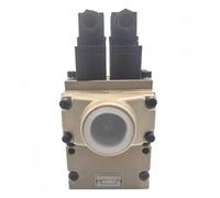 Elettrovalvola di sicurezza doppia punzonatrice J3573A4735 J3573C4883 | For impieghi gravosi, Valvola aria di protezione di sicurezza a doppio circuito(J3573A4735,220V)