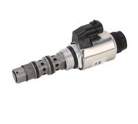Elettrovalvola di solenoide per escavatore da 12V compatibile con i modelli CASE MX80C/90C/100C/110/120/135