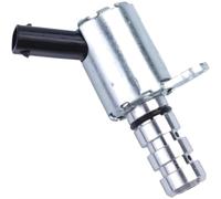 Elettrovalvola di Sovralimentazione Compatibile con A3 Quattro 2009-2013, A6 2012-2014, Q5 2009-2012 06H115243F, Ricambi per Valvola di Controllo della Pressione Dell'Olio Auto