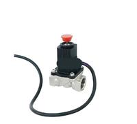 Elettrovalvola di spegnimento DC9V-12V (1/2")