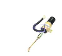 Elettrovalvola Di Spegnimento Fiamma Da 12 V, Interruttore Di Spegnimento Fiamma Del Motore, Valvola Di Scollegamento Dell'olio, Parti E Accessori For HL49331000144(12V)