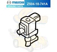 Elettrovalvola di spurgo aspirazione Mazda Rx8 Rx-8 con guarnizioni dal 2004 ...