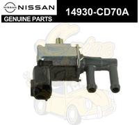 Elettrovalvola di spurgo bomboletta vapore originale Nissan Infiniti 14930-CD70A