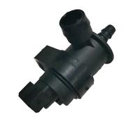 Elettrovalvola di spurgo del contenitore, controllo del contenitore di carbone attivo adatta per Opel Mokka Zafira B Vauxhall Astra JH Mk5 1.6 benzina