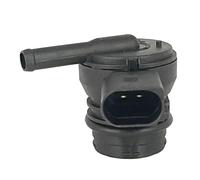 Elettrovalvola di spurgo del contenitore del carbone attivo 1J0906517G adatta per VW, adatta per Bora, adatta per Golf MK4 1.4 1.6 16V