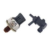 Elettrovalvola di spurgo del contenitore vapore sottovuoto Evap for e sensore pressione carburante Common Rail per