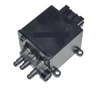 Elettrovalvola di Supporto Lombare for Massaggio Auto DC12V a Doppio Senso for gonfiaggio e sgonfiaggio