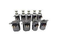 Elettrovalvola di trasmissione 6DCT450 adatta per Volvo adatta per Ford adatta per Mondeo adatta per Dodge cambio a 6 velocità 7M5R AG9R Kit valvola trasmissione Corpo valvola di trasmiss