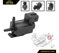 Elettrovalvola Di Valvola EGR Pinze per BMW X4 F26 X5 E70 X6 E71 E72