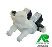 ELETTROVALVOLA DOPPIA 1E2U P.2.5 PER LAVATRICE ARISTON ORIGINALE C00116159