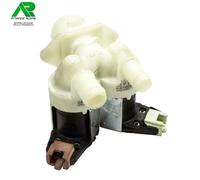 ELETTROVALVOLA DOPPIA 2 VIE CARICO ACQUA LAVATRICE REX ELECTROLUX AEG 1325186110