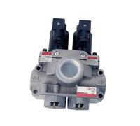 Elettrovalvola doppia di sicurezza a perforazione AD-SL231D-508D/506D/506E | IndustrialeValvola aria di protezione di sicurezza(AD-SL231D-508D 24V)