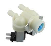Elettrovalvola Doppia Valvola Di Ingresso Acqua, Compatibile Con Haier, FPS135-270G 0024000126B Lavatrice A Tamburo Automatica