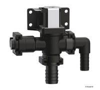 Elettrovalvola ed anti-sifone in tecnopolimero 12V - 1 PZ Osculati - 50.203.20