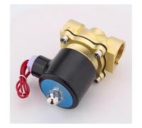 Elettrovalvola elettrica 1/4" - 2"DN6 DN50 Normalmente chiusa Pneumatica for Acqua Olio Aria 12/24V Resistenza all'alta pressione(24v,DN25)