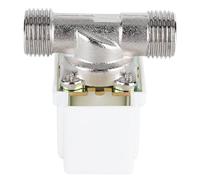 Elettrovalvola elettrica Almeigrity unidirezionale normalmente chiusa Valvola elettrica dell'acqua con filettatura esterna da 1/2 pollici DC 24V