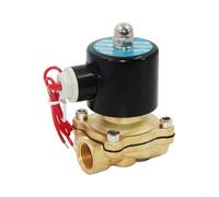 Elettrovalvola elettrica compatibile multi tensione 2W 02508 progettata per un funzionamento efficiente in varie applicazioni di trasferimento di fluidi (DN08 DC24V)