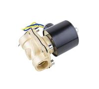 Elettrovalvola elettrica da 3/4", NC DN20 8W-200-20, filettatura tipo BSP/NPT(BSP,24VDC)
