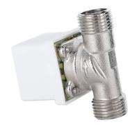 Elettrovalvola Elettrica DC24V Elettrovalvola Elettrica, Elettrovalvola Elettrica Acqua 12v, Elettrovalvola Solare Unidirezionale Normalmente Chiusa per Acqua
