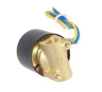 Elettrovalvola Elettrico Da 1/4 Di Pollice Dc 12v Per L'acqua L'aria