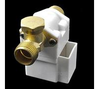 Elettrovalvola elettrico per Acqua Aria N / C 12V DC 1/2 "