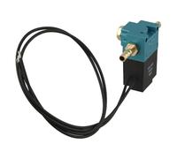 Elettrovalvola elettronica DC12V 5 4W con 3 porti per turbocompressore e sovralimentazione