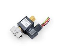 Elettrovalvola Elettrovalvola a 2 vie in acciaio inossidabile normalmente aperta da 1/4" VX2120-08-SS-NO DN8 AC220V/110V DC12V/24V(AC220V)