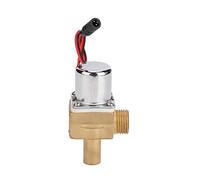 Elettrovalvola, elettrovalvola elettrica elettromagnetica a impulso d'acqua da 6 V utilizzata per il sensore 'orinatoio del bagno con pulitore a induzione (D elettrovalvola per orinatoio in ceramica