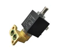 Elettrovalvola Elettrovalvola elettrica in ottone a 2 posizioni e 3 vie normalmente chiusa 9000BH AC 220V 230V for macchina da caffè vapore acqua calda Valvola