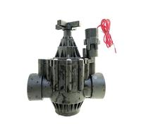 Elettrovalvola, Elettrovalvola for irrigazione da 1,5 "2" 220 110 24V 12V DC Valvola for del paesaggio giardino agricolo a scatto(DN40,220)