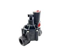 Elettrovalvola, Elettrovalvola for irrigazione da 3/4 "1" 1-1/4 "1-1/2" 2 "Elettrovalvola for paesaggistica for giardini agricoli con regolazione del flusso(DN50,24)