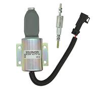Elettrovalvola F3HZ9A594A F3HZ-9A594-A compatibile con trattori New Holland M111 M121 M311 M321 M411 M421 M611 M621 M711 M721 M811 M821 Mietitrebbia TX36 Hay. Utensili 1078 1079 1085