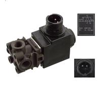 Elettrovalvola FEBI 101289 per SCANIA T 11.705 2004-2005