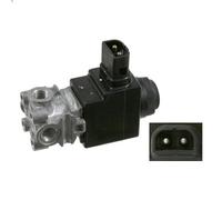Elettrovalvola FEBI 22232 per VOLVO NL 9.6 1989-1995