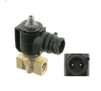 Elettrovalvola FEBI 27356 per RENAULT TRUCKS MIDLUM 6.177 2000-2001