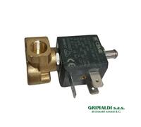 ELETTROVALVOLA FERRO DA STIRO 3 VIE 230V 4W 50Hz ATTACCHI FEMMINA 1/8 GAS