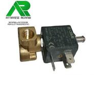 ELETTROVALVOLA FERRO DA STIRO 3 VIE 230V 4W 50Hz ATTACCHI FEMMINA 1/8 GAS