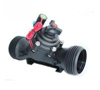 Elettrovalvola for acqua da 3 pollici 24 V CA 12 V CC 220 V CA con bobina di bloccaggio CC 1 pz(12vdc)