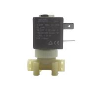 Elettrovalvola for acqua JYZ-3 AC 230V 50HZ 6Bar Cannula 2/2 Vie in Plastica Normalmente Chiusa for Macchine da Caffè a Vapore