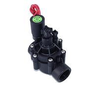Elettrovalvola for irrigazione ad acqua 1-1/4" 1-1/2" con regolazione del flusso 220VAC 24VDC 24VAC DC a scatto for irrigazione agricola(DN40)