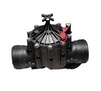Elettrovalvola for irrigazione agricola, valvola dell'acqua, impulso 24V, regolazione della valvola a impulsi, interruttore intelligente for irrigazione a goccia, irrigazione automatica(AC220V(DN100))