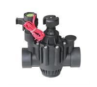 Elettrovalvola for irrigazione da 1-1/2 pollici 220V 12V 24V DC Elettrovalvola a ritenuta con regolazione del flusso for l'irrigazione agricola(DC 12V)