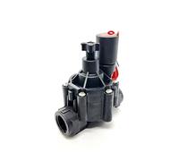 Elettrovalvola for irrigazione da 3/4"1"1-1/4"1-1/2"2" for agricola, giardino e paesaggio con regolazione del flusso(24VDC)