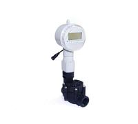 Elettrovalvola for irrigazione da 3/4" 1" con timer ad energia solare(DN20)
